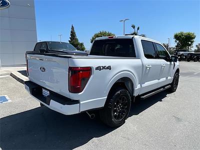 New 2025 Ford F-150 XLT SuperCrew Cab 4x4 Pickup for sale #F125239 - photo 2