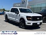 New 2025 Ford F-150 XLT SuperCrew Cab 4x4 Pickup for sale #F125239 - photo 1