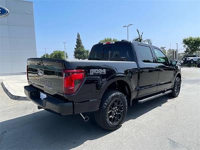 New 2025 Ford F-150 XLT SuperCrew Cab 4x4 Pickup for sale #F125242 - photo 2