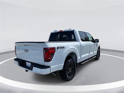 New 2025 Ford F-150 XLT SuperCrew Cab 4x4 Pickup for sale #F125248 - photo 2