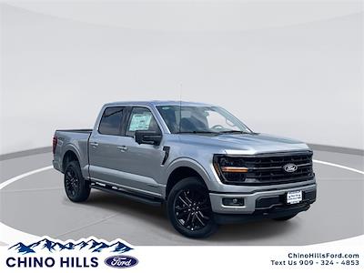 2025 Ford F-150 SuperCrew Cab 4x4 Pickup for sale #F125256 - photo 1