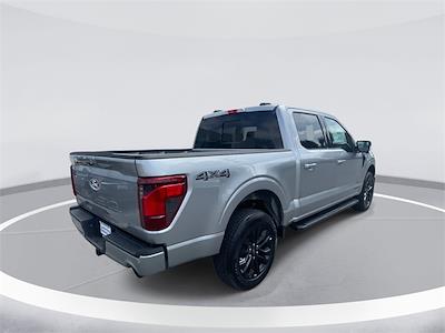 New 2025 Ford F-150 XLT SuperCrew Cab 4x4 Pickup for sale #F125256 - photo 2