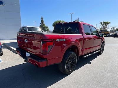 New 2025 Ford F-150 XLT SuperCrew Cab 4x4 Pickup for sale #F125258 - photo 2