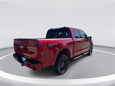 New 2025 Ford F-150 XLT SuperCrew Cab 4x4 Pickup for sale #F125258 - photo 2