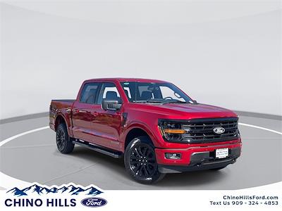 New 2025 Ford F-150 XLT SuperCrew Cab 4x4 Pickup for sale #F125259 - photo 1