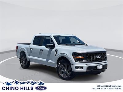 New 2025 Ford F-150 STX SuperCrew Cab Pickup for sale #F125344 - photo 1