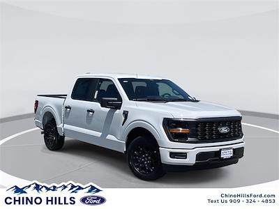 New 2025 Ford F-150 STX SuperCrew Cab Pickup for sale #F125345 - photo 1