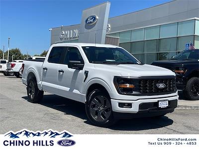 2025 Ford F-150 SuperCrew Cab 4x2 Pickup for sale #F125346 - photo 1