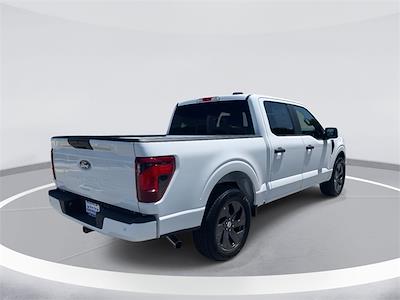 New 2025 Ford F-150 STX SuperCrew Cab Pickup for sale #F125346 - photo 2