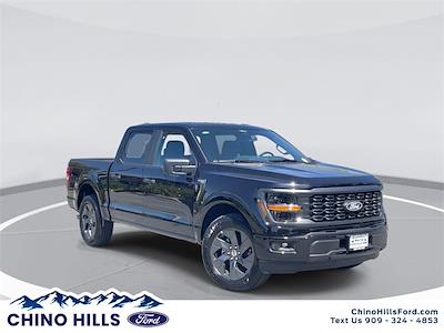 New 2025 Ford F-150 STX SuperCrew Cab Pickup for sale #F125347 - photo 1