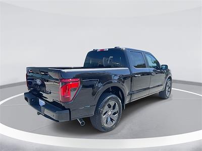 New 2025 Ford F-150 STX SuperCrew Cab Pickup for sale #F125347 - photo 2