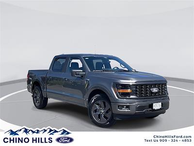 New 2025 Ford F-150 STX SuperCrew Cab Pickup for sale #F125349 - photo 1