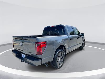 New 2025 Ford F-150 STX SuperCrew Cab Pickup for sale #F125349 - photo 2