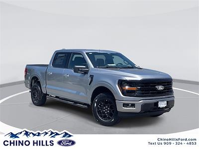 New 2025 Ford F-150 XLT SuperCrew Cab 4x4 Pickup for sale #F125350 - photo 1