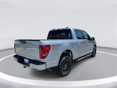 New 2025 Ford F-150 XLT SuperCrew Cab 4x4 Pickup for sale #F125350 - photo 2
