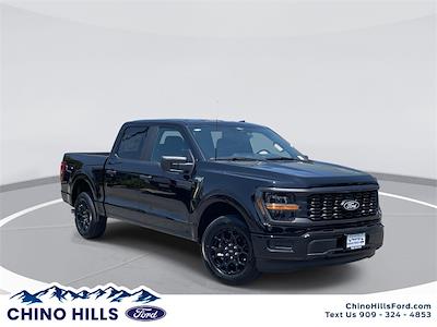 New 2025 Ford F-150 STX SuperCrew Cab Pickup for sale #F125375 - photo 1