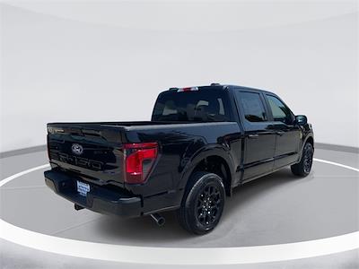 New 2025 Ford F-150 STX SuperCrew Cab Pickup for sale #F125375 - photo 2