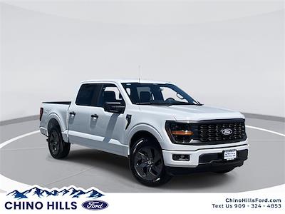 New 2025 Ford F-150 STX SuperCrew Cab Pickup for sale #F125378 - photo 1