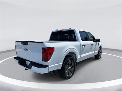 New 2025 Ford F-150 STX SuperCrew Cab Pickup for sale #F125378 - photo 2