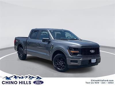 New 2025 Ford F-150 STX SuperCrew Cab Pickup for sale #F125379 - photo 1