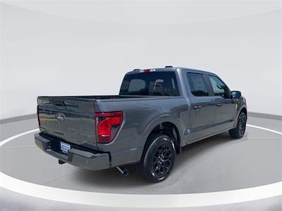 New 2025 Ford F-150 STX SuperCrew Cab Pickup for sale #F125379 - photo 2