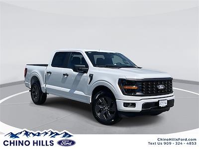 New 2025 Ford F-150 STX SuperCrew Cab Pickup for sale #F125380 - photo 1