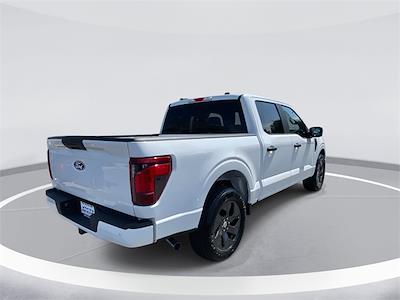 New 2025 Ford F-150 STX SuperCrew Cab Pickup for sale #F125380 - photo 2