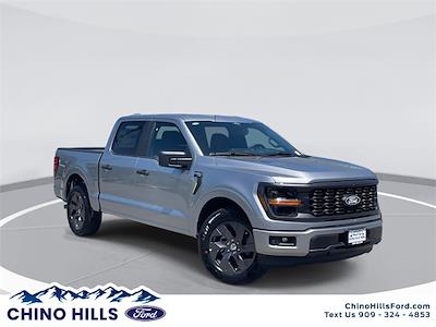 New 2025 Ford F-150 STX SuperCrew Cab Pickup for sale #F125381 - photo 1