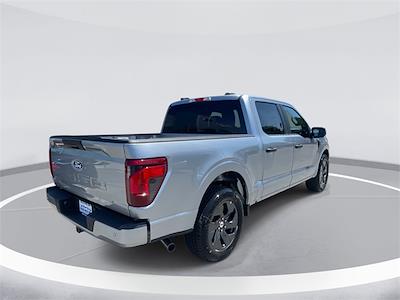 New 2025 Ford F-150 STX SuperCrew Cab Pickup for sale #F125381 - photo 2