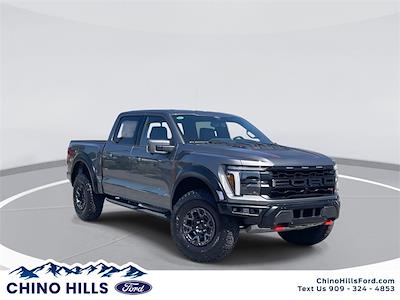 New 2025 Ford F-150 Raptor SuperCrew Cab 4x4 Pickup for sale #F125383 - photo 1