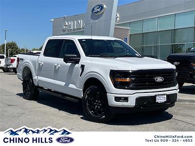 2025 Ford F-150 SuperCrew Cab 4x4 Pickup for sale #F125384 - photo 1