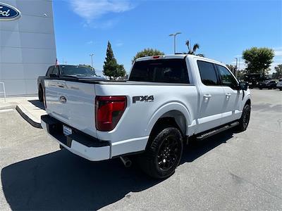 2025 Ford F-150 SuperCrew Cab 4x4 Pickup for sale #F125384 - photo 2