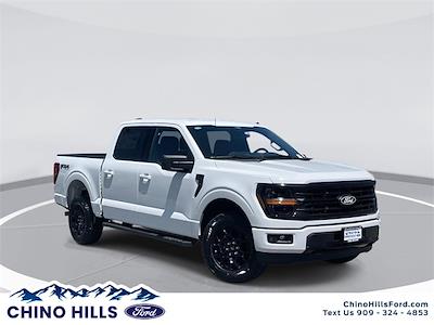New 2025 Ford F-150 XLT SuperCrew Cab 4x4 Pickup for sale #F125385 - photo 1