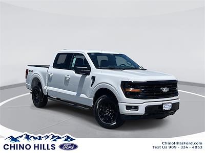New 2025 Ford F-150 XLT SuperCrew Cab 4x4 Pickup for sale #F125388 - photo 1