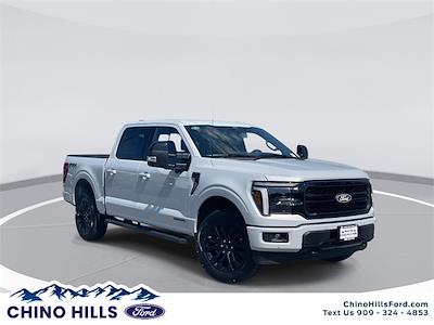 New 2025 Ford F-150 Lariat SuperCrew Cab 4x4 Pickup for sale #F125391 - photo 1