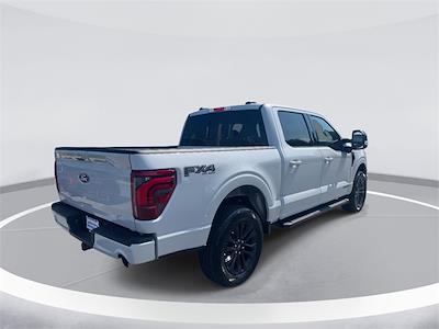 New 2025 Ford F-150 Lariat SuperCrew Cab 4x4 Pickup for sale #F125391 - photo 2