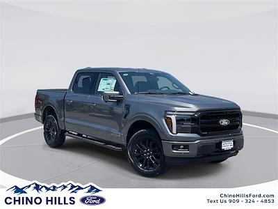New 2025 Ford F-150 Lariat SuperCrew Cab 4x4 Pickup for sale #F125392 - photo 1