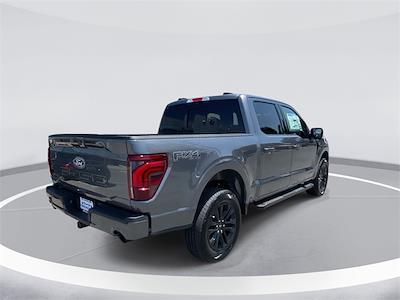 New 2025 Ford F-150 Lariat SuperCrew Cab 4x4 Pickup for sale #F125392 - photo 2