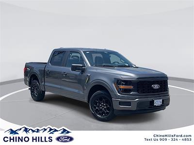 2025 Ford F-150 SuperCrew Cab 4x2 Pickup for sale #F125407 - photo 1