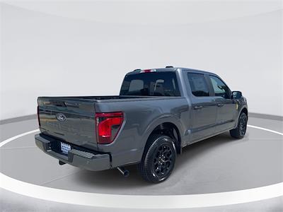 New 2025 Ford F-150 STX SuperCrew Cab Pickup for sale #F125407 - photo 2
