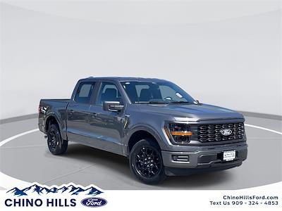 New 2025 Ford F-150 STX SuperCrew Cab Pickup for sale #F125425 - photo 1