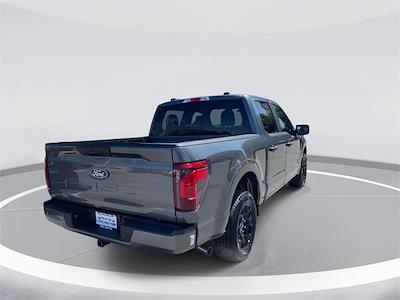 New 2025 Ford F-150 STX SuperCrew Cab Pickup for sale #F125425 - photo 2