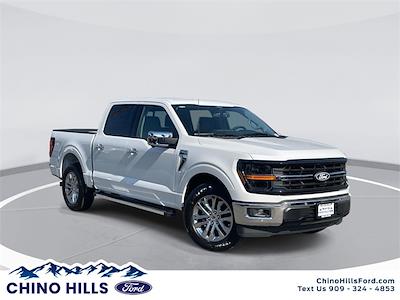 New 2025 Ford F-150 XLT SuperCrew Cab Pickup for sale #F125429 - photo 1