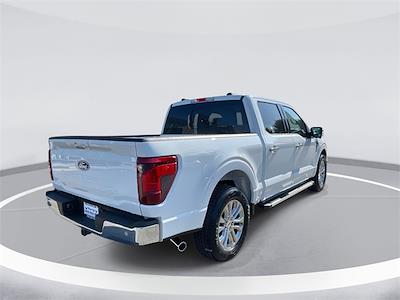 New 2025 Ford F-150 XLT SuperCrew Cab Pickup for sale #F125429 - photo 2