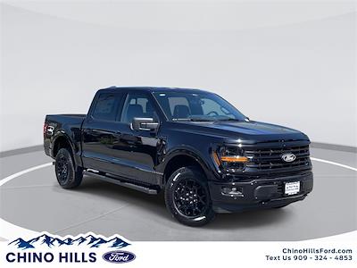 New 2025 Ford F-150 XLT SuperCrew Cab 4x4 Pickup for sale #F125431 - photo 1