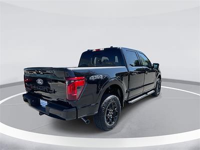 New 2025 Ford F-150 XLT SuperCrew Cab 4x4 Pickup for sale #F125431 - photo 2