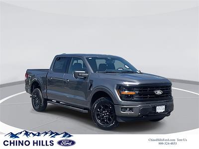 New 2025 Ford F-150 XLT SuperCrew Cab 4x4 Pickup for sale #F125432 - photo 1