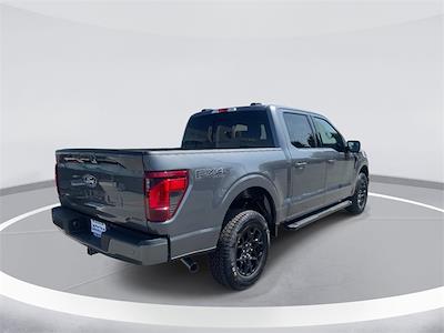New 2025 Ford F-150 XLT SuperCrew Cab 4x4 Pickup for sale #F125432 - photo 2