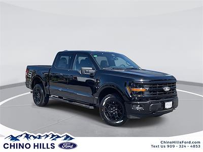 New 2025 Ford F-150 XLT SuperCrew Cab 4x4 Pickup for sale #F125433 - photo 1