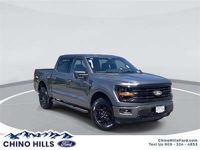 New 2025 Ford F-150 XLT SuperCrew Cab 4x4 Pickup for sale #F125434 - photo 1